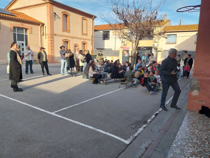 "Un Grand Final en Fête pour Clôturer les Vacances à Villelongue !"