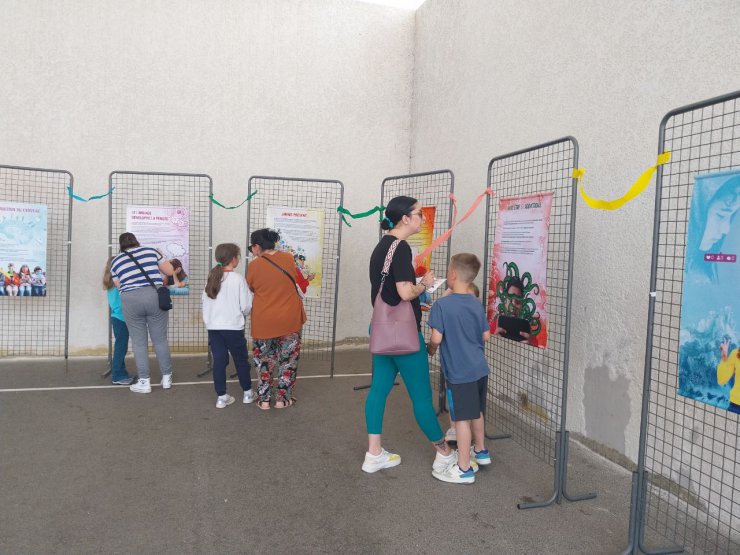 Retour sur l'événement "Face aux écrans" à Trouillas - 14 mai 2025